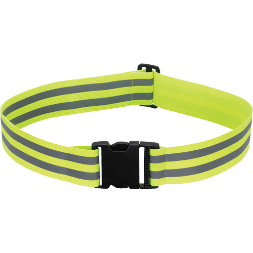 1148 High-Visibility Adjustable Safety Belt Superchem Industries