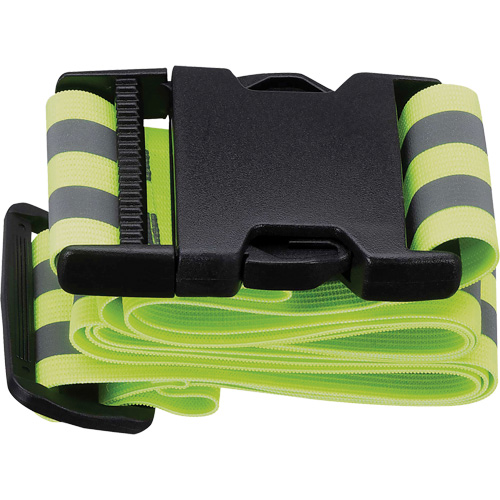 1148 High-Visibility Adjustable Safety Belt Superchem Industries
