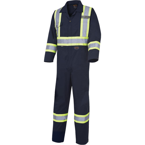 516 Combinaisons, 36, Bleu marin Superchem Industries