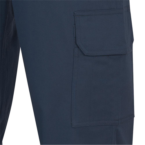 7762 FR-Tech&reg; 88/12 Arc Rated Safety Cargo Pants, 30 Waist, 30 Inseam Superchem Industries