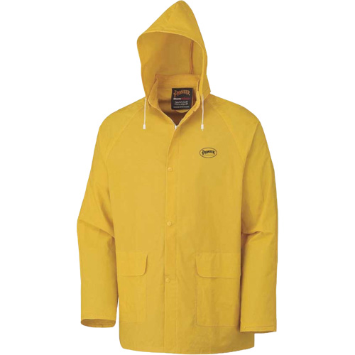 577 V&ecirc;tements imperm&eacute;ables 3 morceaux, Polyester/PVC, 6T-Grand, Jaune Superchem Industries