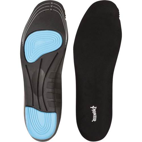 P511 Orthopedic Insoles, Men's 11 - 14 Superchem Industries