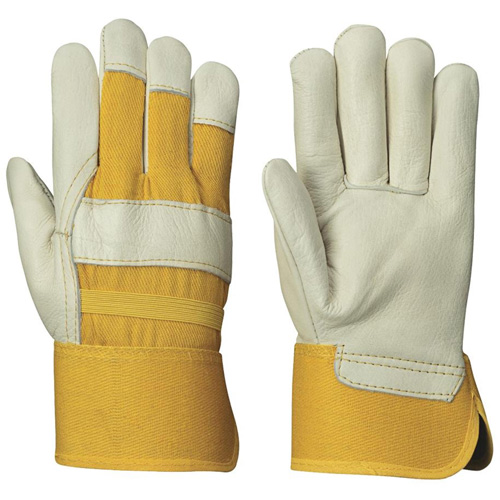 531 Gants d'ajusteur, Taille unique, Paume en Cuir fleur de vache Superchem Industries