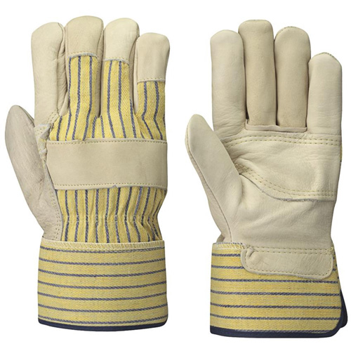 536P Gants d'ajusteur, Taille unique, Paume en Cuir fleur de vache Superchem Industries