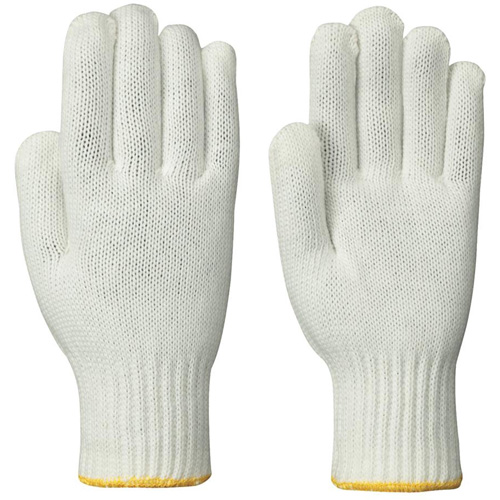 5688 Gants en tricot, Nylon/Polyester, Petit Superchem Industries