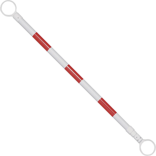 189 Connecting Rod, 7' 7" Extended Length, Red/White Superchem Industries