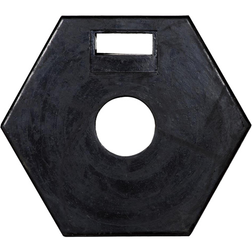 202 Delineator Base, 13 lbs. Superchem Industries