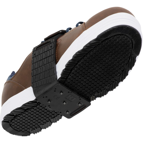 Crampons &agrave; glace &agrave; profil mince, Carbure de tungst&egrave;ne, Traction Crampon, Taille unique Superchem Industries
