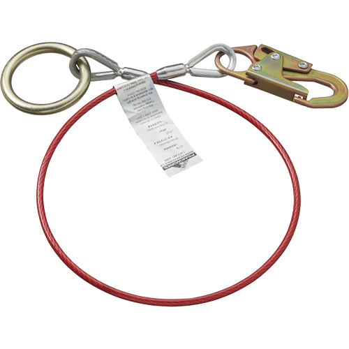 AS-21210-4 Cable Anchor Sling, Sling Superchem Industries