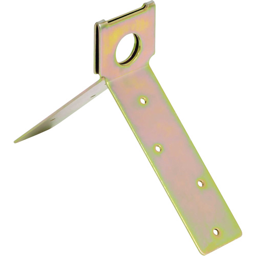 RB-9701 Single-Use Anchor Bracket, Roof, Temporary Use Superchem Industries
