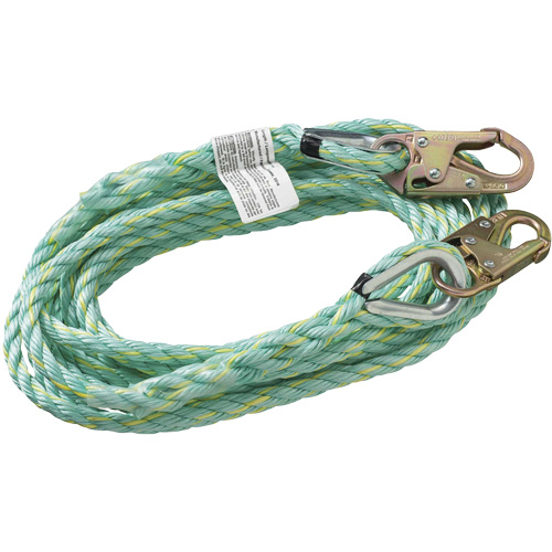 VL-1122-50 Vertical Lifeline, Copolymer Superchem Industries