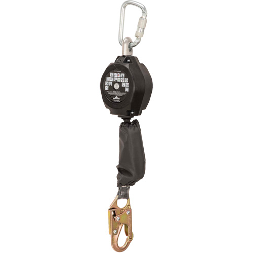 SRL-80302-12LE LVAR pour bas de pente, 12', Dyneema, Pivotant Superchem Industries