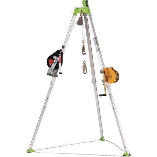 CSK3-60 Syst&egrave;me pour espaces clos, Ensemble pour espace clos Superchem Industries