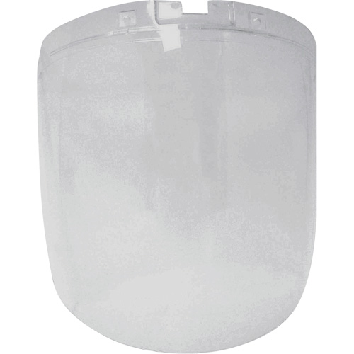 &eacute;cran antibrouillard de remplacement de la s&eacute;rie DP4, Polycarbonate, Teinte Transparent Superchem Industries