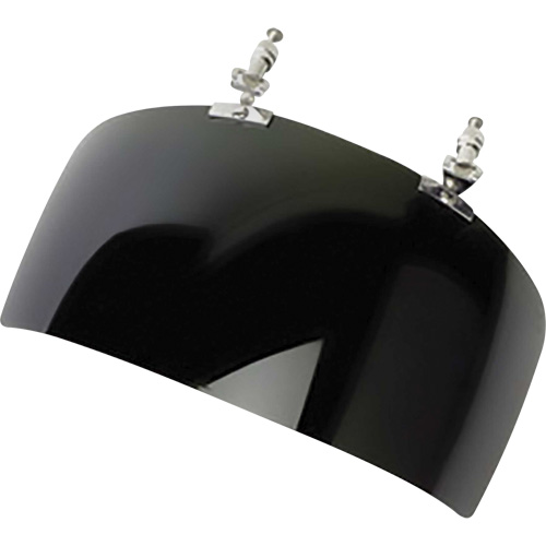DP4 Series Faceshield Visor, IR 5.0 Tint Superchem Industries