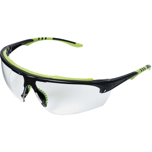 XP410 Lunettes de s&eacute;curit&eacute;, Lentille Int&eacute;rieur/ext&eacute;rieur, Anti-&eacute;gratignures Superchem Industries