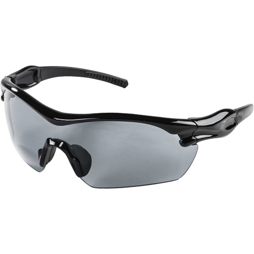 XP420 Lunettes de s&eacute;curit&eacute;, Lentille Fum&eacute;e, Antibu&eacute;e/Anti-&eacute;gratignures Superchem Industries