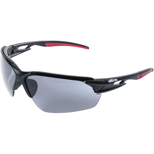 XP450 Lunettes de s&eacute;curit&eacute;, Lentille Fum&eacute;e, Antibu&eacute;e/Anti-&eacute;gratignures Superchem Industries
