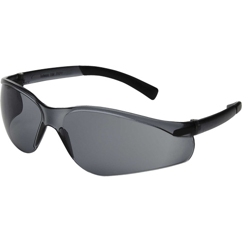 X300 Lunettes de s&eacute;curit&eacute;, Lentille Fum&eacute;e, Anti-&eacute;gratignures, ANSI Z87+/R&eacute;pond ou surpasse la norme CSA Z94.3 Superchem Industries