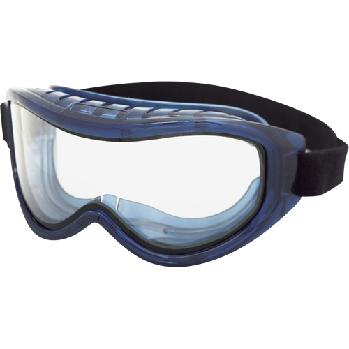 Lunettes de protection &agrave; double lentille industrielle OTG Odyssey II, Lentille Transparent, Antibu&eacute;e/Anti-&eacute;gratignures, Ventilation Indirecte Superchem Industries