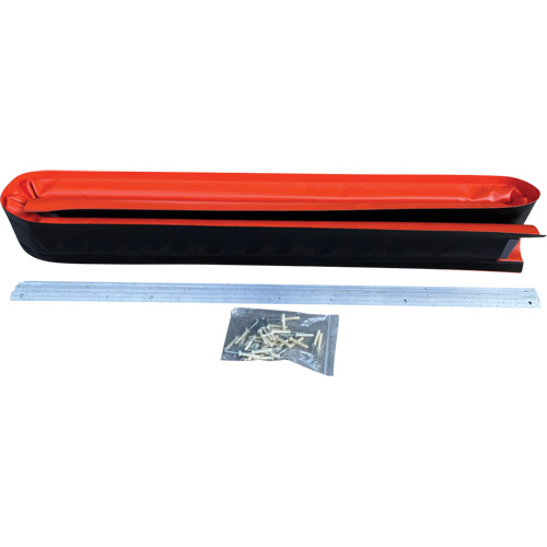 Ultra-Berm Builder Plus avec bandes de montage et ancrages Superchem Industries