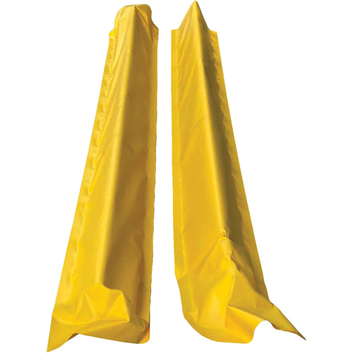 Extr&eacute;mit&eacute; de paroi Ultra-Berm Builder pour le mod&egrave;le 4" Superchem Industries