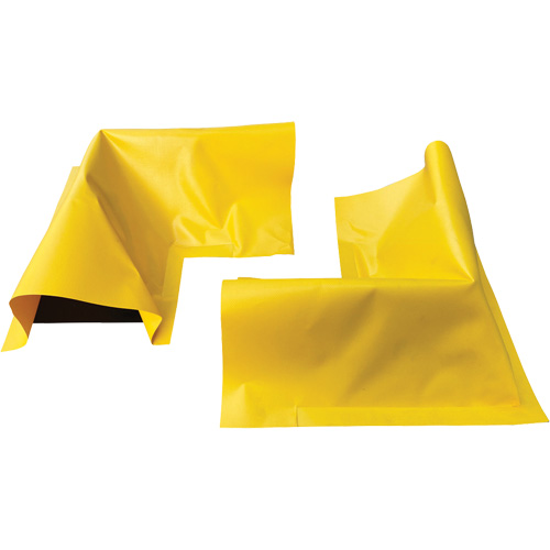Section de paroi Ultra-Berm Builder pour le mod&egrave;le 6" Superchem Industries