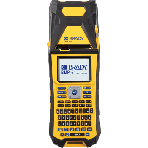 M610 Handheld Label Maker, 2" Tape Superchem Industries