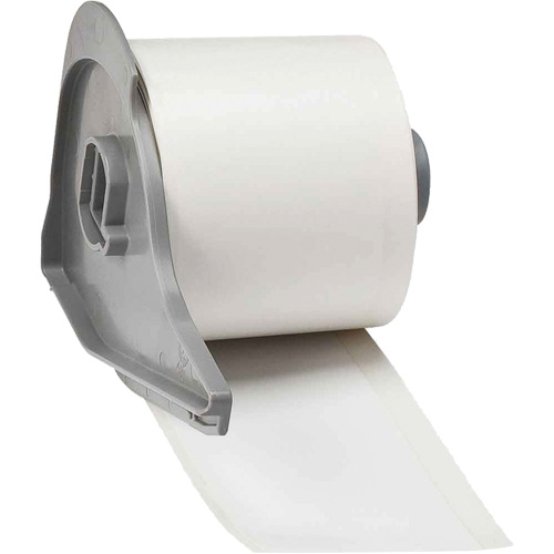 Ruban adh&eacute;sif mat polyvalent, Polypropyl&egrave;ne, Blanc, Largeur de 2" Superchem Industries
