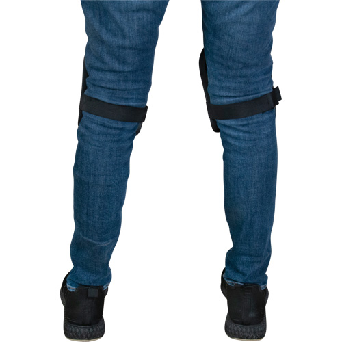 Genouill&egrave;res, Style Boucles et crochets, Prot&egrave;ge-genoux Mousse, Tampons Mousse Superchem Industries