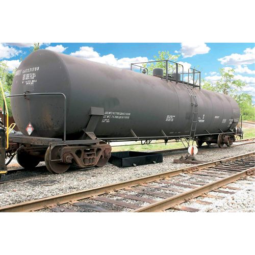 Berme Ultra-Tanker Berm, Capacit&eacute; 374 gal. US, 5' la x 10' lo x 12" h, Paroi en mousse Superchem Industries