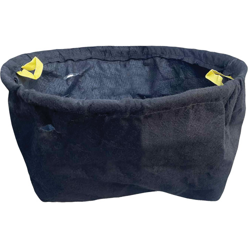 Bac de r&eacute;tention rond Ultra-Drain Guard avec orifice de trop-plein, Huile & s&eacute;diments, 25" - 29" lo x 25" - 29" la Superchem Industries