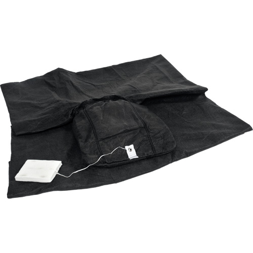 Barri&egrave;re flottante contre les Archaea Ultra-Drain Guard, Bior&eacute;m&eacute;diation/Huile & s&eacute;diments, 48" lo x 36" la Superchem Industries