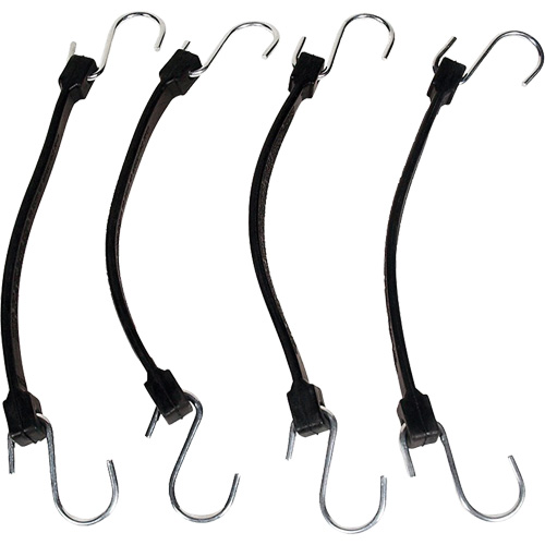 Cordon &eacute;lastique en caoutchouc de 19 "Ultra-Drip Diverter Superchem Industries