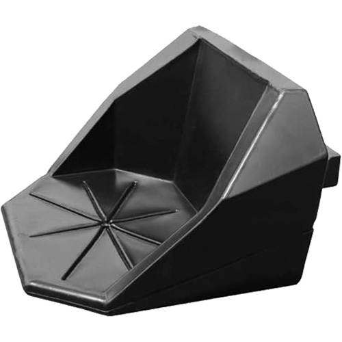 Syst&egrave;me de confinement Ultra-Drum sans drain pour 2 barils, 53" lo x 53" la x 44,8" ha, 1500 gal. US Capacit&eacute; Superchem Industries