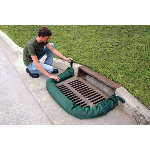 Gaine filtrante Ultra-Filter m&eacute;taux lourds, Universel, 7" la x 9' lo, Pqt de 1 Superchem Industries