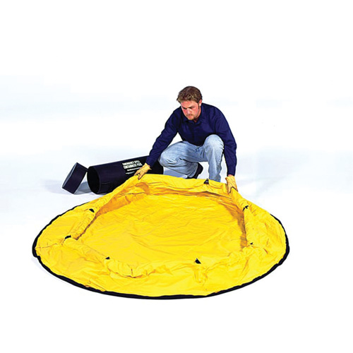 Ultra-Pop Up Pool — &eacute;conomique, 64" dia., 250 gal. US Capacit&eacute; Superchem Industries