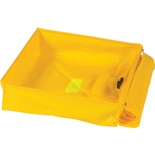 Ultra-Pop Up Pool Plus , 144" dia., 100 gal. US Capacit&eacute; Superchem Industries