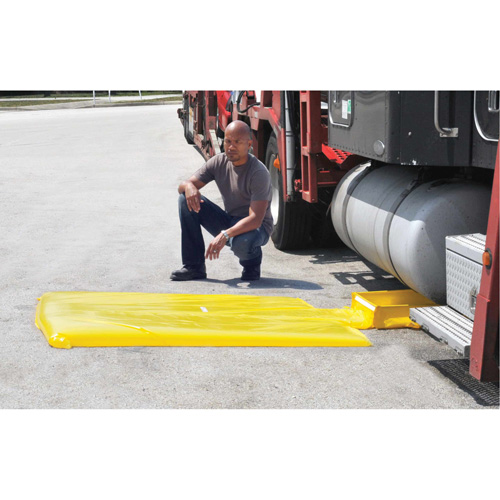 Ultra-Pop Up Pool Plus , 144" dia., 100 gal. US Capacit&eacute; Superchem Industries