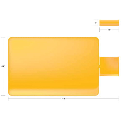 Ultra-Pop Up Pool Plus , 144" dia., 100 gal. US Capacit&eacute; Superchem Industries