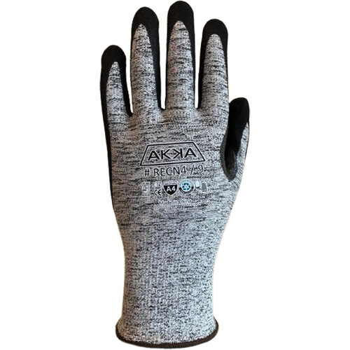 Gants r&eacute;sistants &agrave; la coupe RECN4, Taille 11, Calibre 13, Rev&ecirc;tement Nitrile, Enveloppe en Nylon/PEHP, ASTM ANSI niveau A4/EN 388 niveau D Superchem Industries