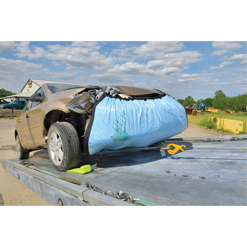 Ultra-Spill Diaper&reg; Superchem Industries