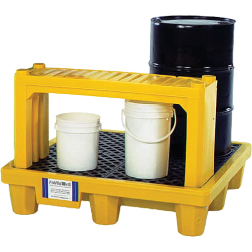 Ultra-Stacking Shelf Superchem Industries