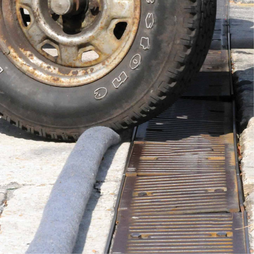 Ultra-Trench Filter Boom Superchem Industries