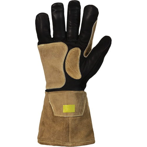 Gants de soudage Endura 505GP MIG, Cuir fleur de ch&egrave;vre, Taille Moyen Superchem Industries