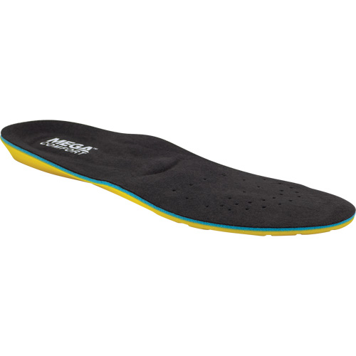 MegaSole Gel Anti-Fatigue Insoles, Women's 5 - 7 Superchem Industries