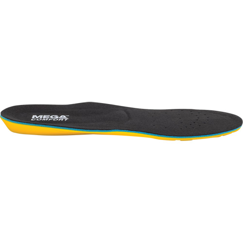 MegaSole Gel Anti-Fatigue Insoles, Women's 5 - 7 Superchem Industries