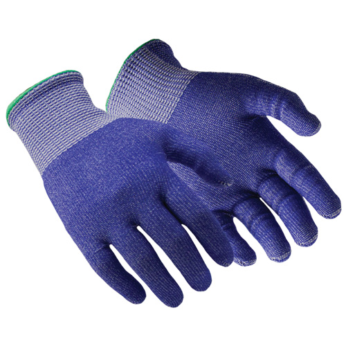 Helix&reg; 3033 Food Safe Cut-Resistant Gloves, Size 6/X-Small, 13 Gauge, Polyester/Fibreglass/HPPE Shell, ASTM ANSI Level A6 Superchem Industries