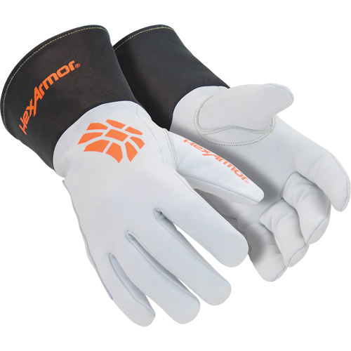 Chrome SLT&reg; 4062 Cut-Resistant Gloves, Size 6/X-Small, Aramid Shell, ASTM ANSI Level A5 Superchem Industries
