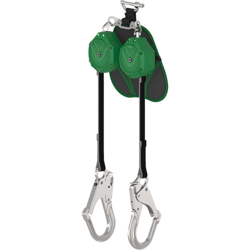 V-Shock&reg; Edge Leading Edge Personal Fall Limiter, 6', Dyneema&reg;, Stationary Superchem Industries